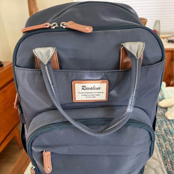 Accessories Ruvalino Diaper Bag Back Pack Poshmark